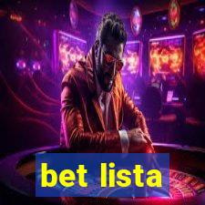 bet lista