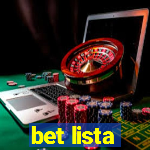 bet lista