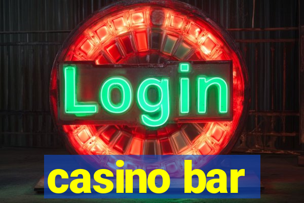 casino bar