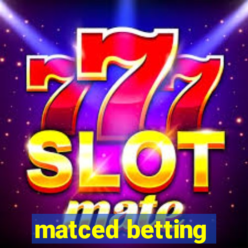 matced betting