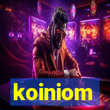 koiniom