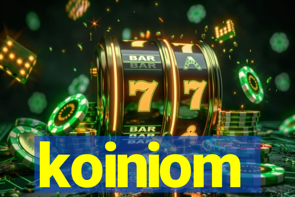 koiniom