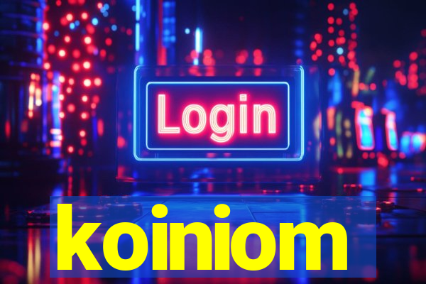 koiniom