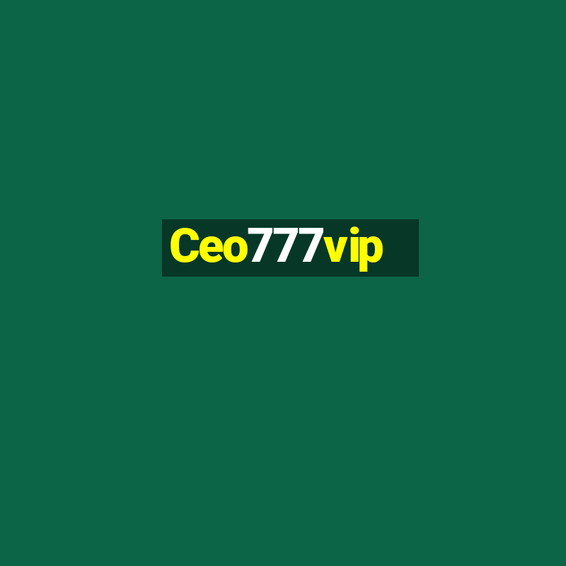 Ceo777vip