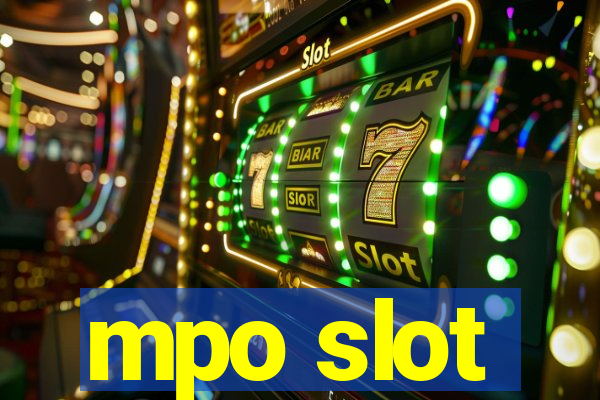 mpo slot