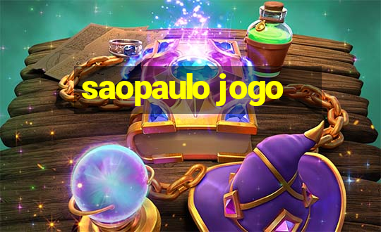 saopaulo jogo