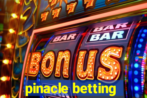 pinacle betting