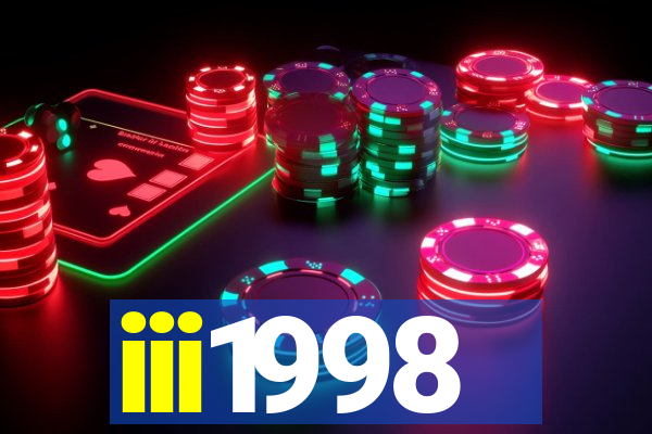 iii1998