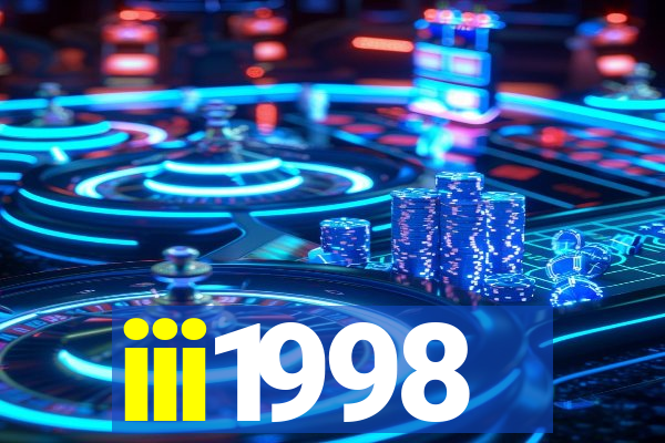 iii1998