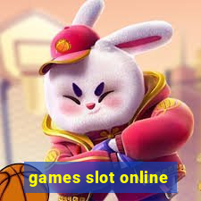 games slot online