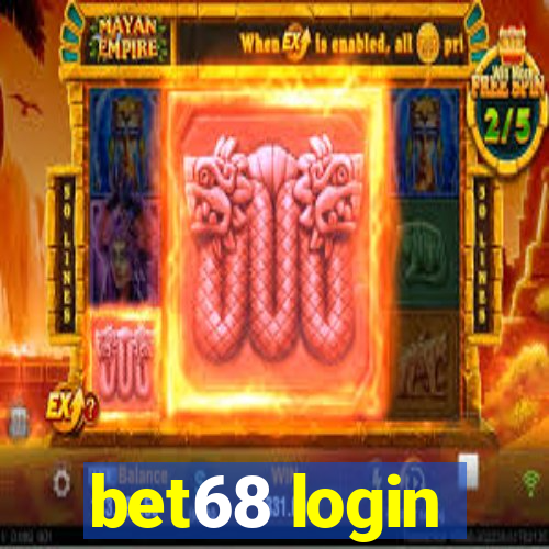 bet68 login