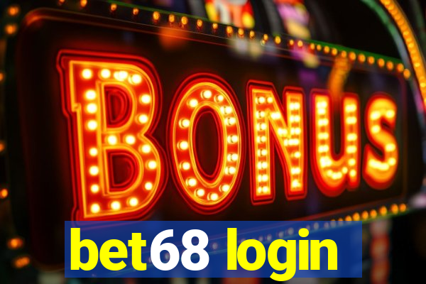 bet68 login