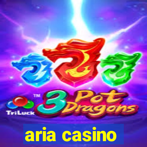 aria casino