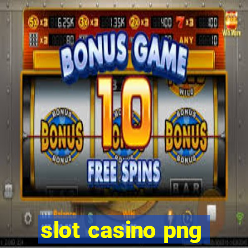 slot casino png