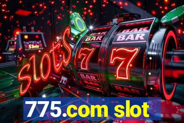 775.com slot