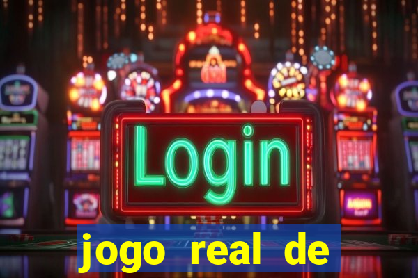 jogo real de ganhar dinheiro