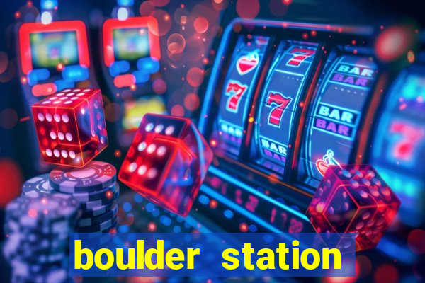 boulder station casino vegas