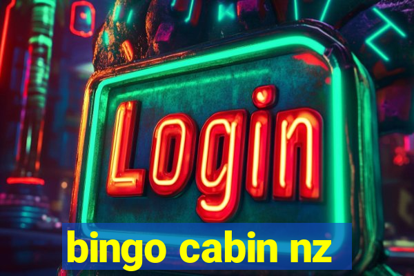 bingo cabin nz