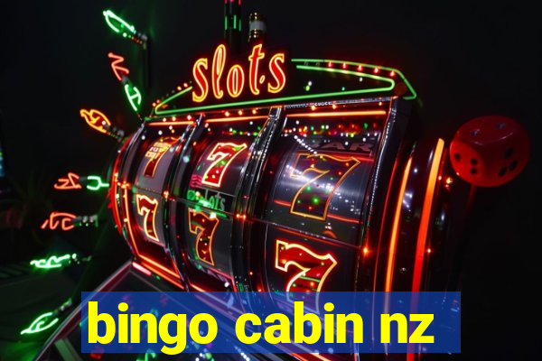 bingo cabin nz