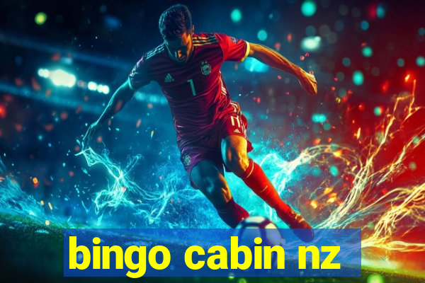 bingo cabin nz