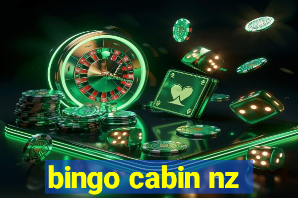 bingo cabin nz