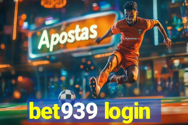 bet939 login