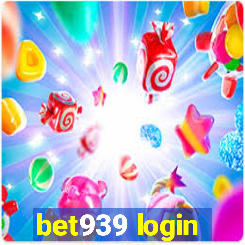 bet939 login