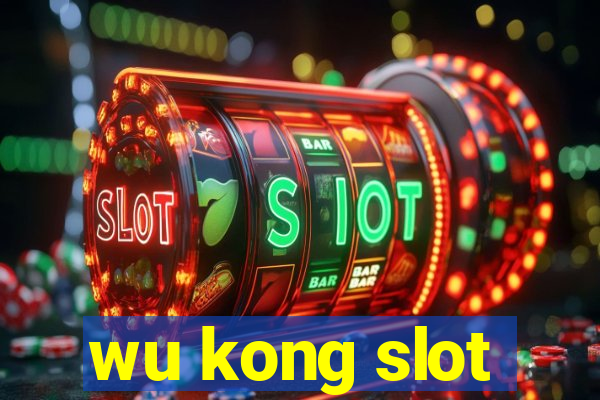 wu kong slot