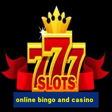 online bingo and casino