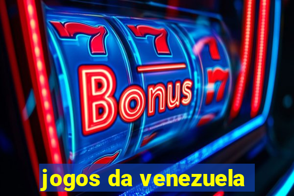 jogos da venezuela