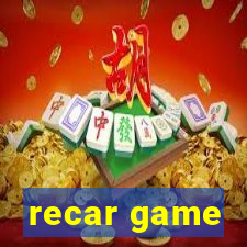 recar game