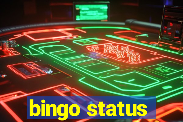 bingo status