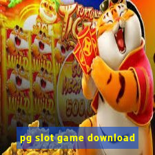 pg slot game download