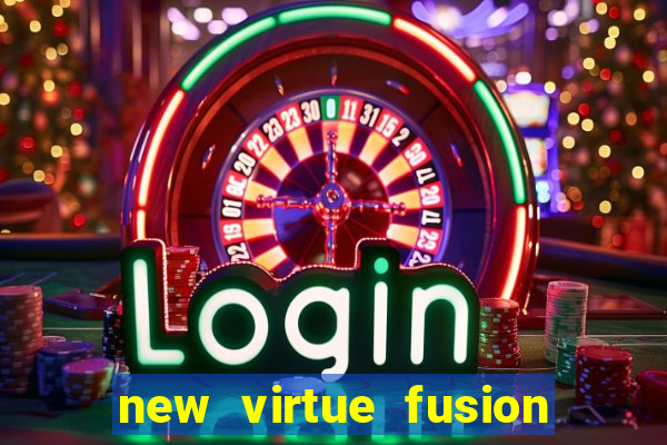 new virtue fusion bingo sites 2022