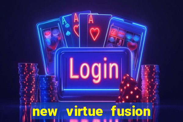 new virtue fusion bingo sites 2022