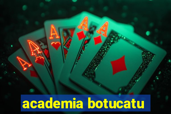 academia botucatu