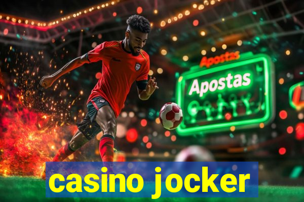 casino jocker