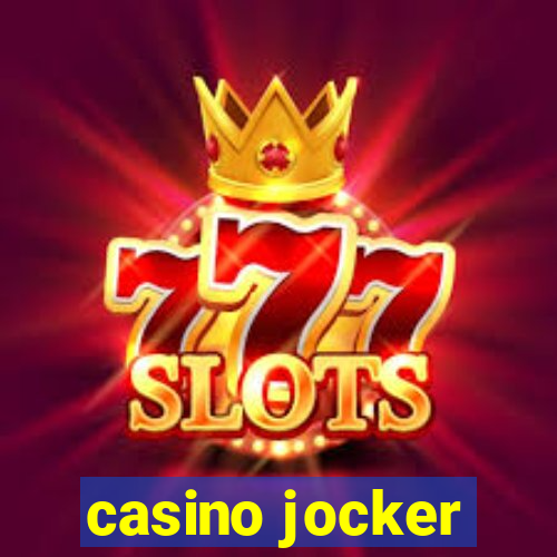 casino jocker