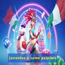 juventus x como palpites