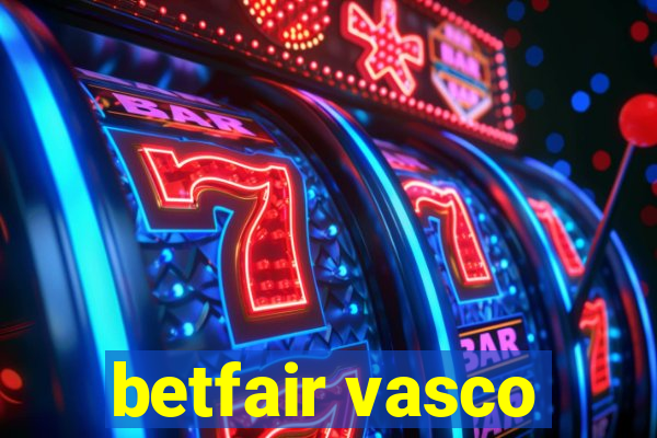 betfair vasco