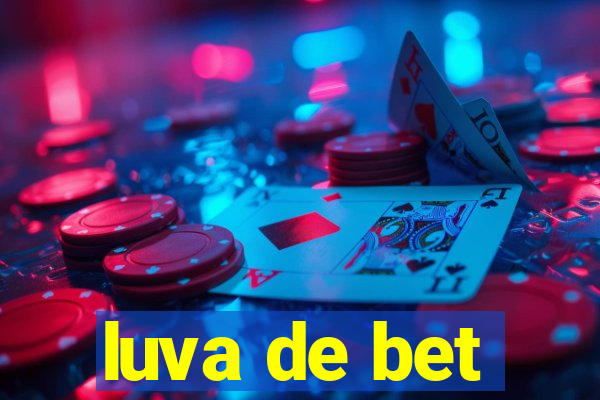 luva de bet