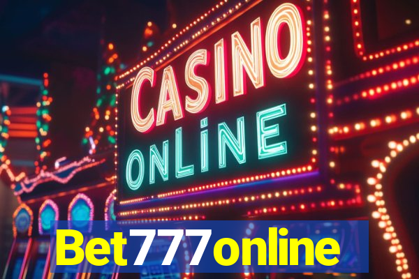 Bet777online