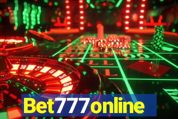 Bet777online