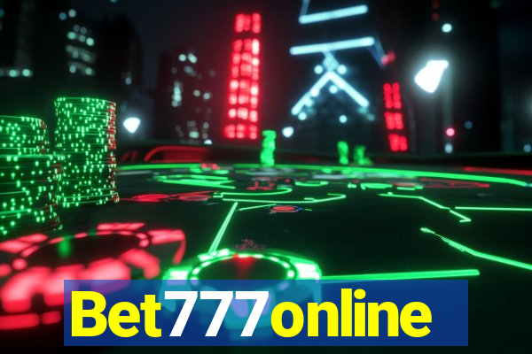 Bet777online