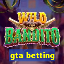 gta betting