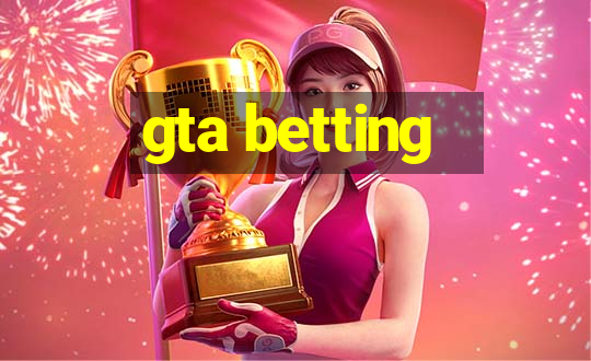 gta betting