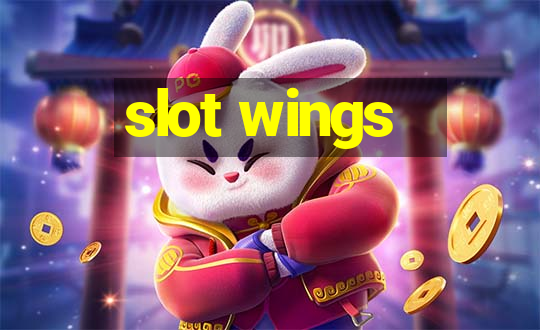 slot wings