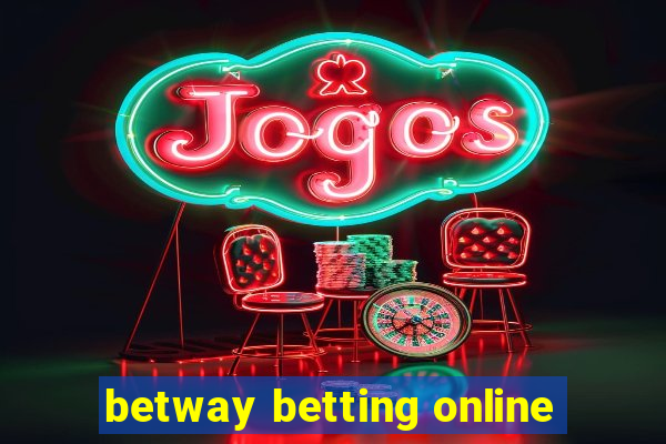 betway betting online