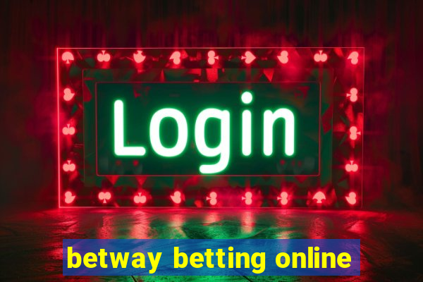 betway betting online