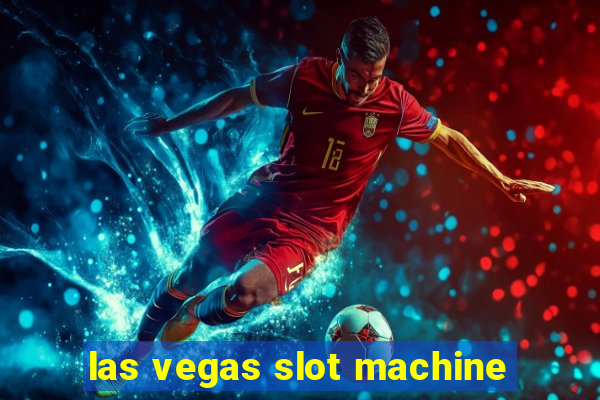 las vegas slot machine